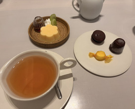 Dinner at Reminiscence