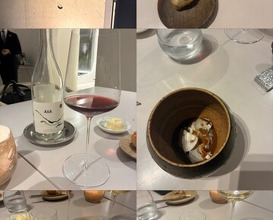 Dinner at Reminiscence