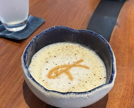 Dinner at Restaurant Ryu (レストランRyu)