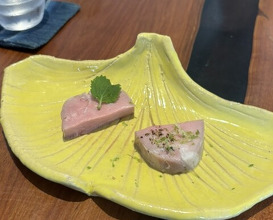 Dinner at Restaurant Ryu (レストランRyu)
