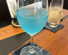 Dinner at Restaurant Ryu (レストランRyu)