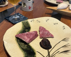 Dinner at Restaurant Ryu (レストランRyu)