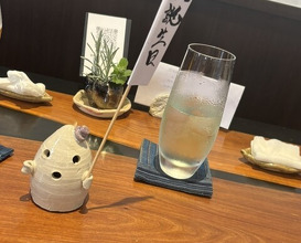 Dinner at Restaurant Ryu (レストランRyu)