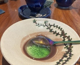 Dinner at Restaurant Ryu (レストランRyu)