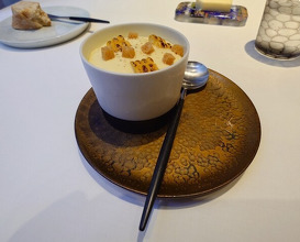 Dinner at Restaurant Ryuzu
