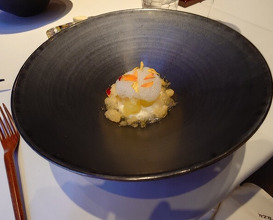 Dinner at Restaurant Ryuzu