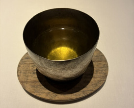 Dinner at Restaurant Ryuzu