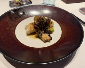 Dinner at Restaurant Ryuzu