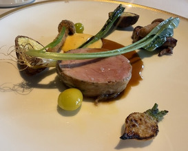 Dinner at Restaurant Sola (Restaurant Sola)