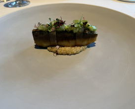 Dinner at Restaurant Sola (Restaurant Sola)