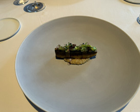 Dinner at Restaurant Sola (Restaurant Sola)