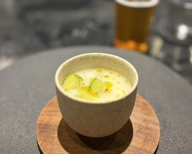 Dinner at restaurant takatsu (レストラン 高津)