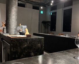 Dinner at restaurant takatsu (レストラン 高津)