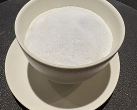 Dinner at restaurant takatsu (レストラン 高津)