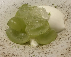 Dinner at restaurant takatsu (レストラン 高津)