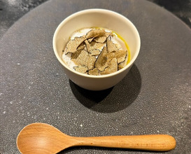 Dinner at restaurant takatsu (レストラン 高津)