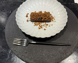 Dinner at restaurant takatsu (レストラン 高津)