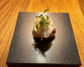Dinner at ristorante nakamoto (リストランテ ナカモト)