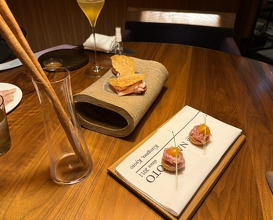 Dinner at ristorante nakamoto (リストランテ ナカモト)