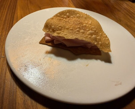 Dinner at ristorante nakamoto (リストランテ ナカモト)