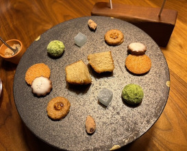 Dinner at ristorante nakamoto (リストランテ ナカモト)