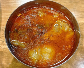 Dinner at SPICY CURRY Roka (SPICY CURRY 魯珈)