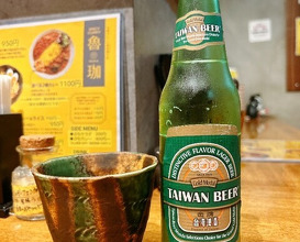 Dinner at SPICY CURRY Roka (SPICY CURRY 魯珈)