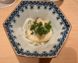 Dinner at Sushi Ryujiro