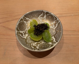 Dinner at Sushi Sakai