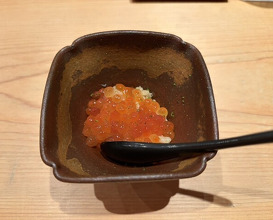 Dinner at Sushi Sakai