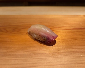 Dinner at Sushi Sakai