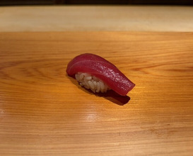 Dinner at Sushi Sakai