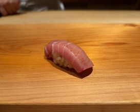 Dinner at Sushi Sakai