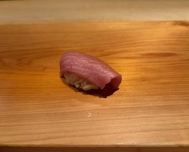 Dinner at Sushi Sakai