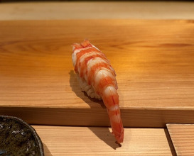 Dinner at Sushi Sakai