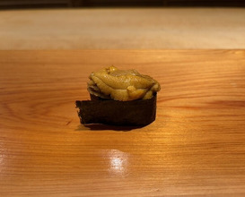 Dinner at Sushi Sakai