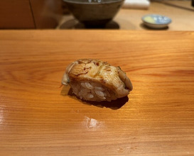 Dinner at Sushi Sakai