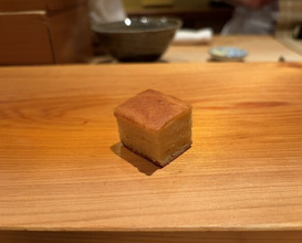 Dinner at Sushi Sakai