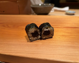 Dinner at Sushi Sakai