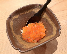 Dinner at Sushi Sakai