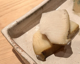 Dinner at Sushi Sakai