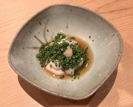 Dinner at Sushi Sakai