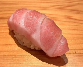 Dinner at Sushi Sakai