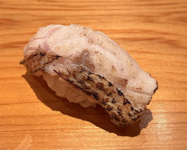 Dinner at Sushi Sakai