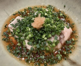 Dinner at Sushi Sakai