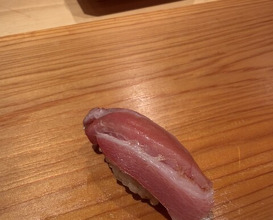 Dinner at Sushi Sakai