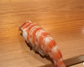 Dinner at Sushi Sakai