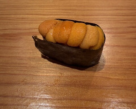 Dinner at Sushi Sakai