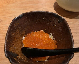 Dinner at Sushi Sakai