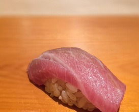 Dinner at Sushi Sakai